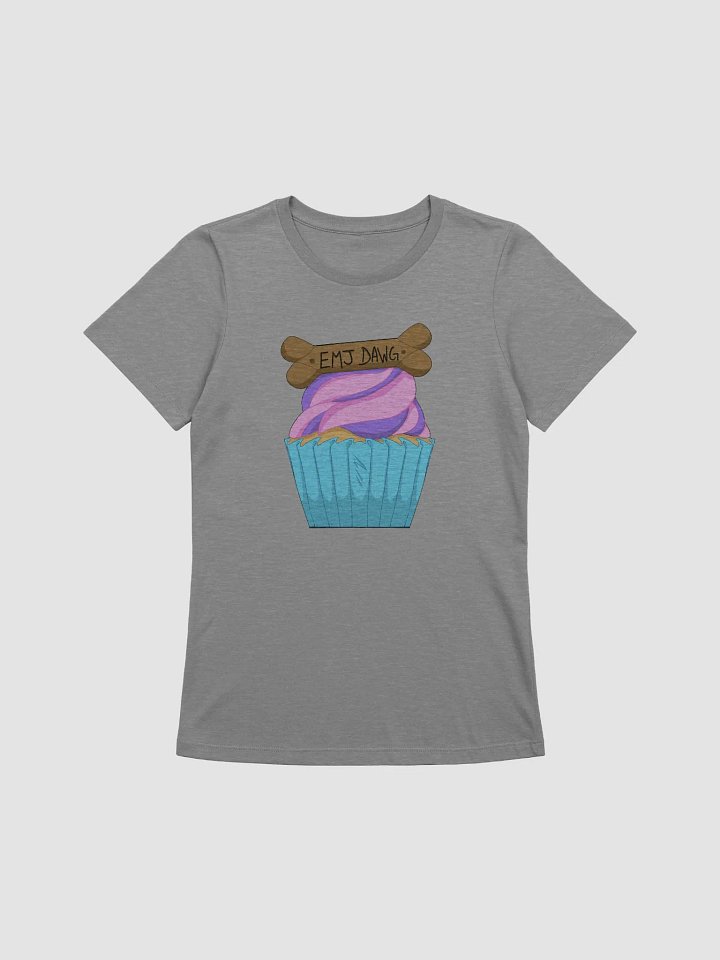 EmJDawg Women's Supersoft Relaxed-fit Tee product image (14)