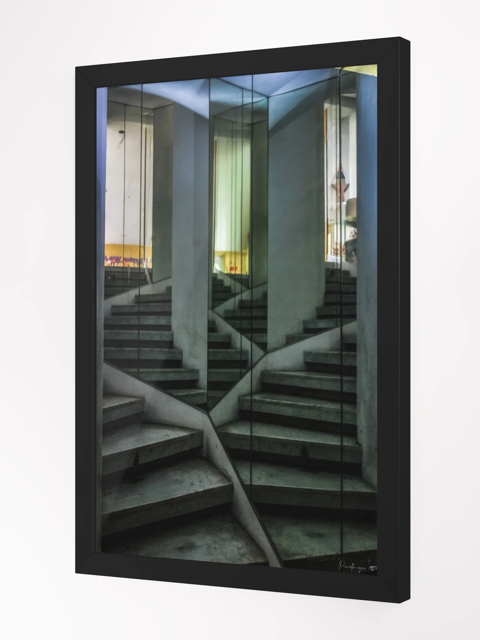 Print Fine Art - Endless Reflections - Limited Edition product image (4)