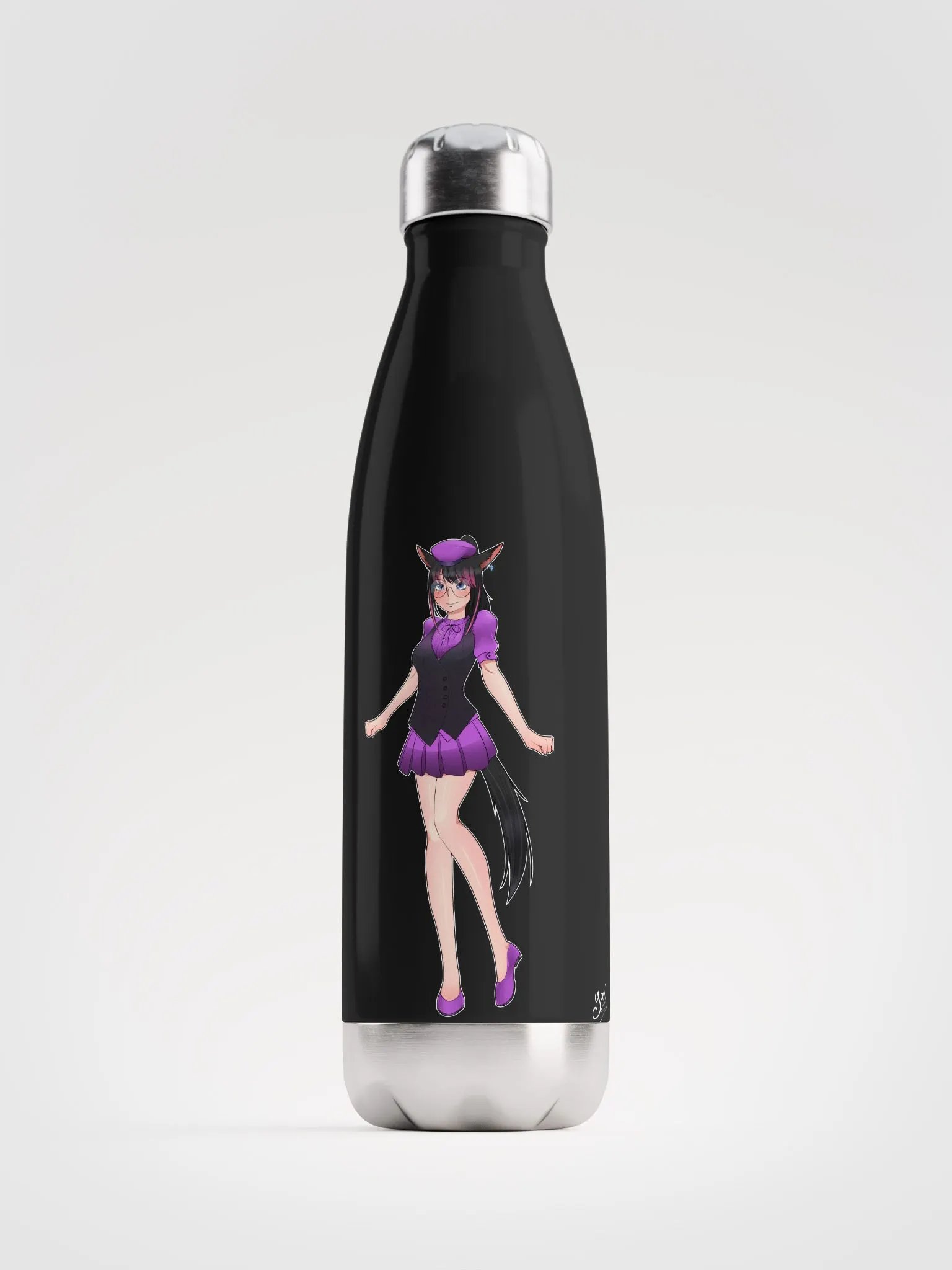 Donad FFXIV Water Bottle product image (1)