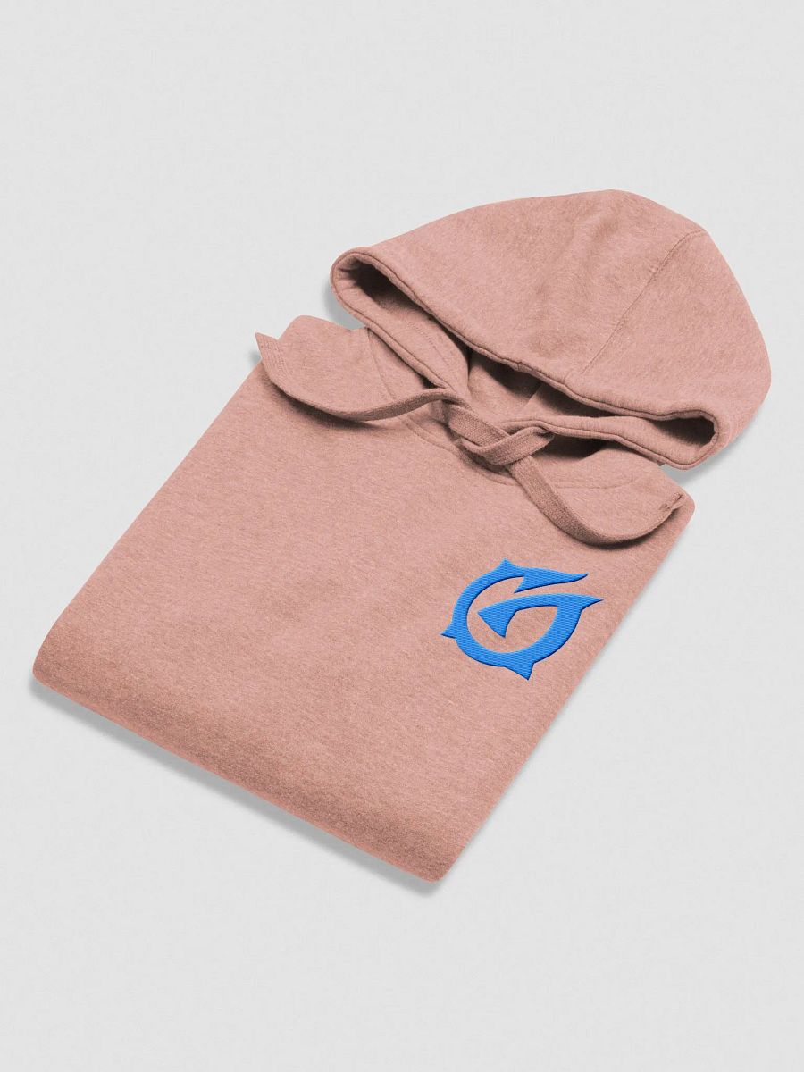 Women's Hoodie - Embroidered Grubby Logo product image (5)