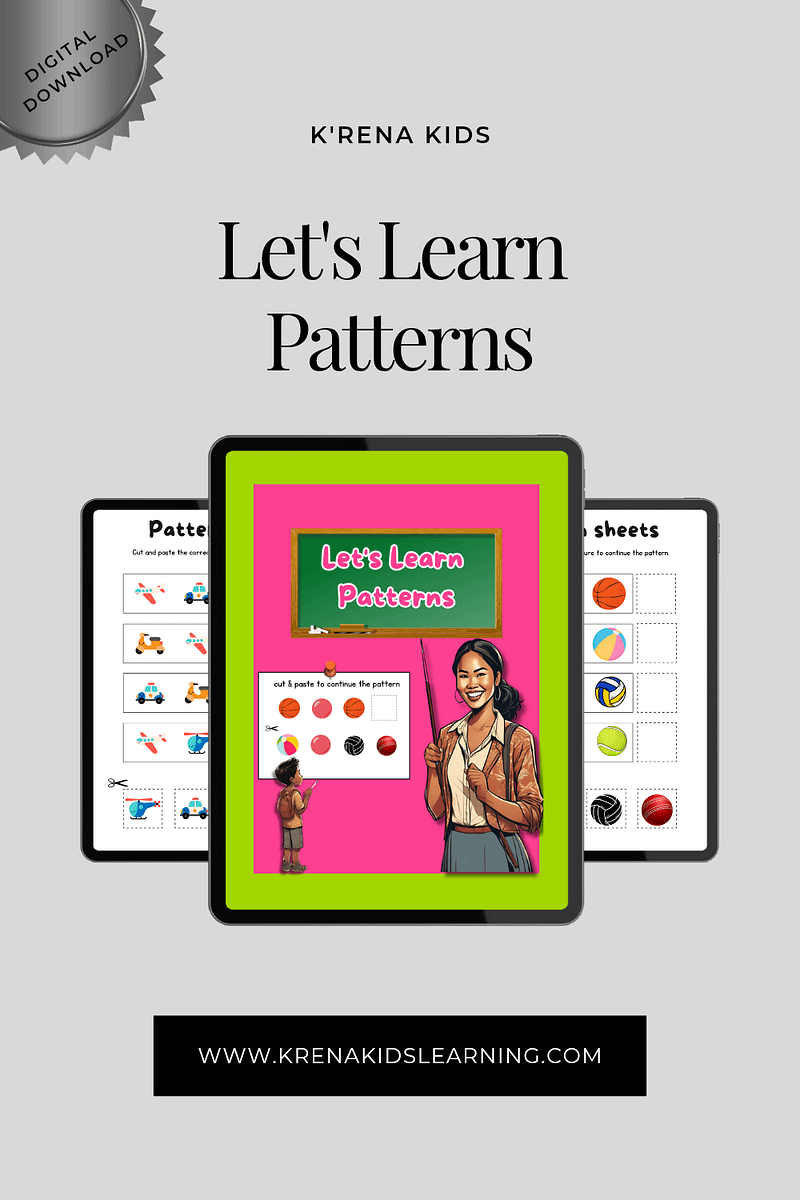 Let's Learn Patterns