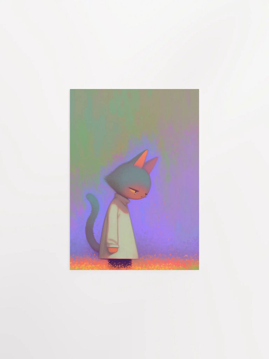 Ethereal Dreamer Poster product image (1)