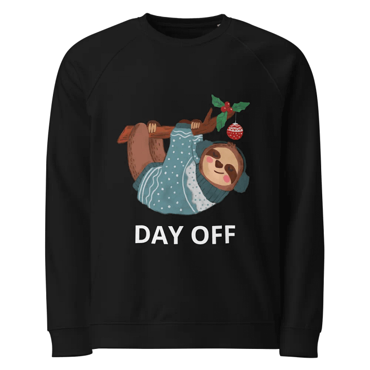 SWEAT "Day off" product image (1)