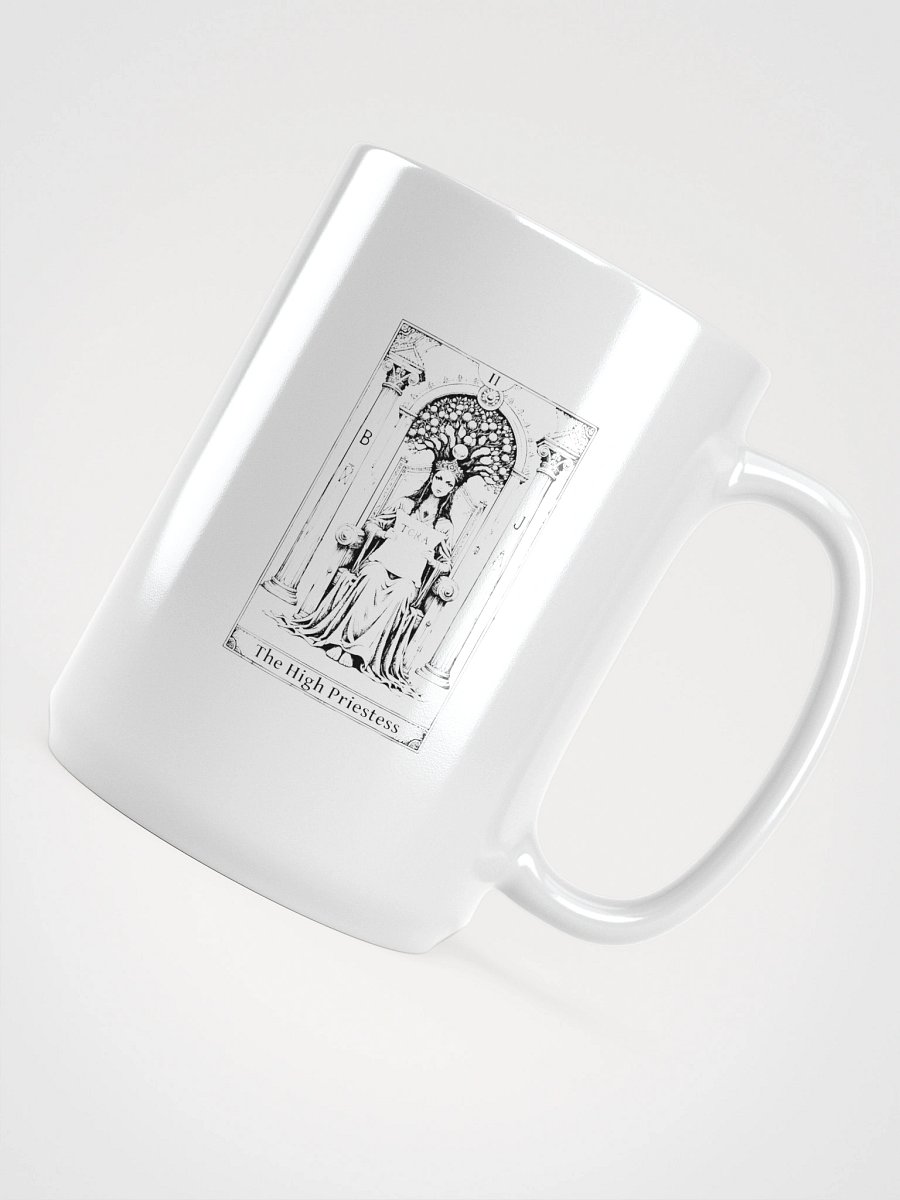 Tarot Inner Temple, The High Priestess ( Major Arcana II ) product image (4)