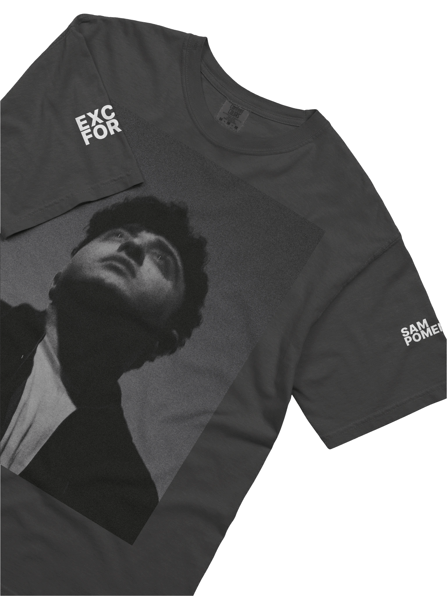 Except For Us Photo Tee product image (2)