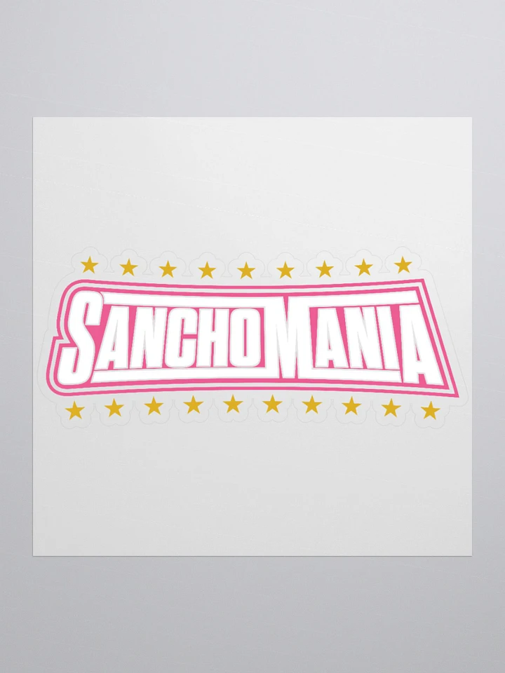 SANCHOMANIA STICKERS product image (2)