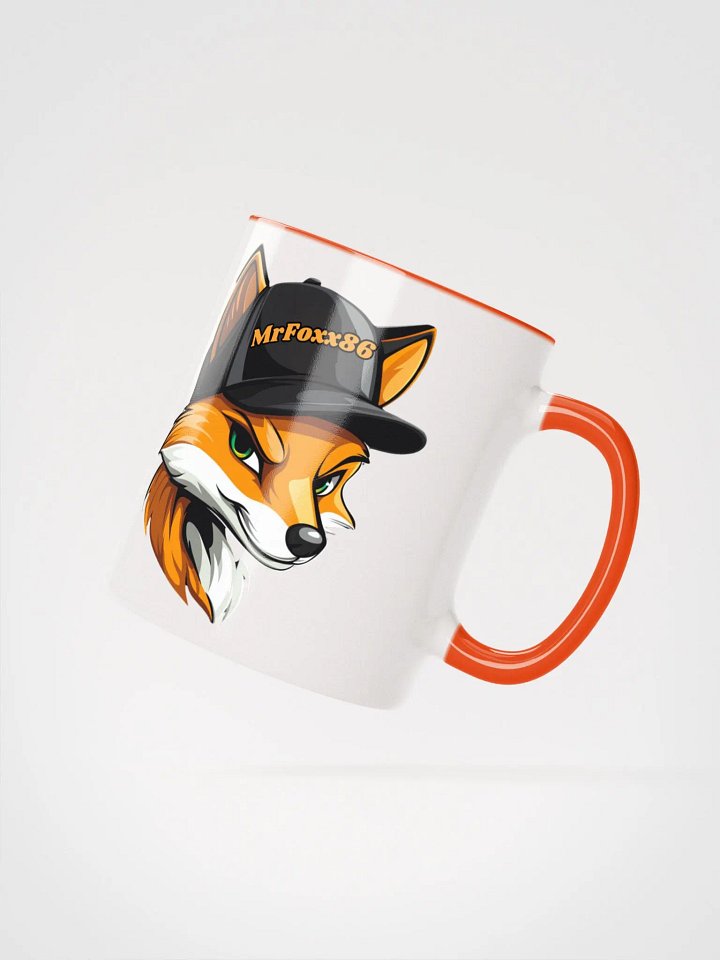 Colored Foxx Mug product image (13)