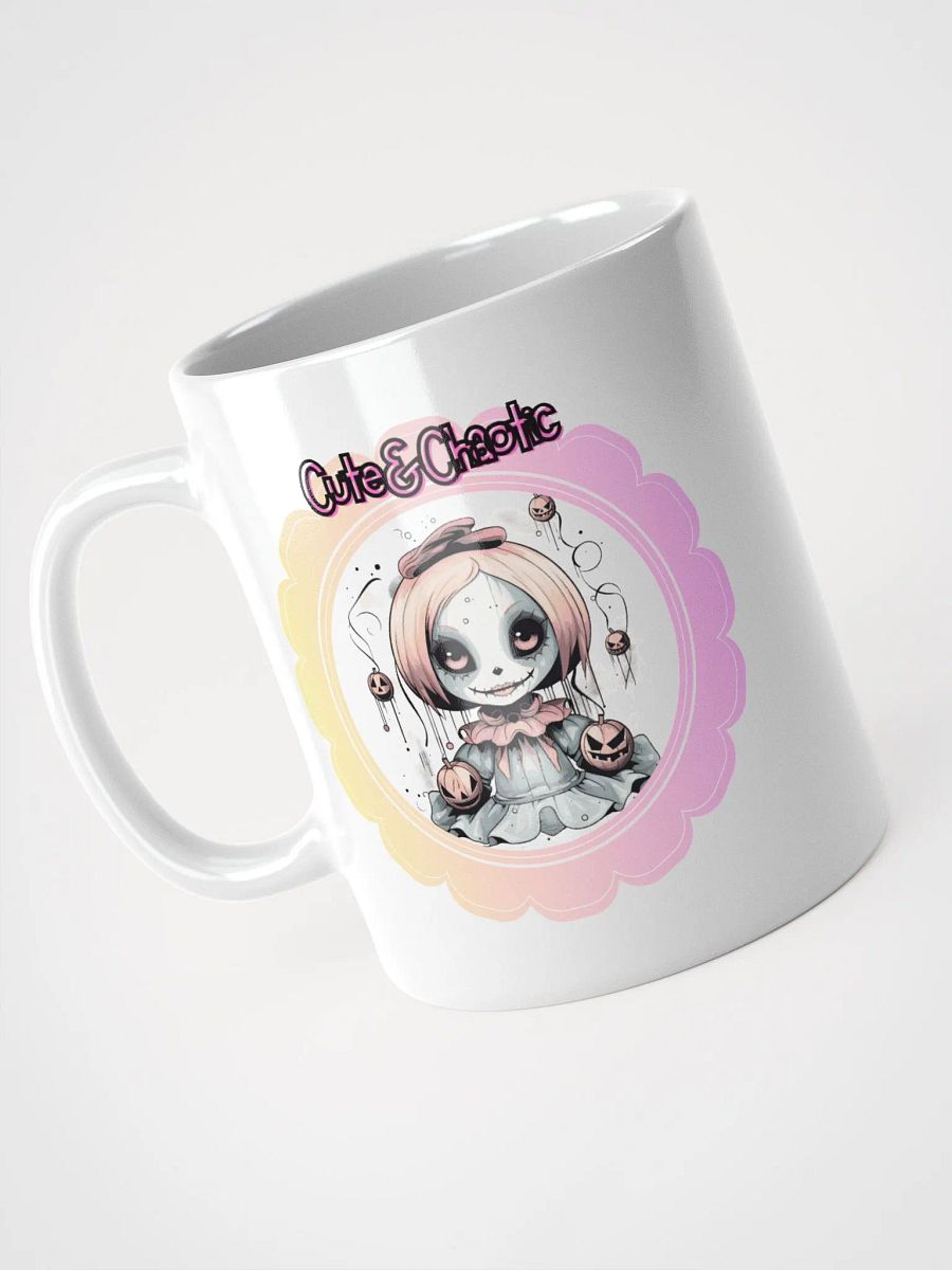 Cute & Chaotic Rag Doll mug product image (4)