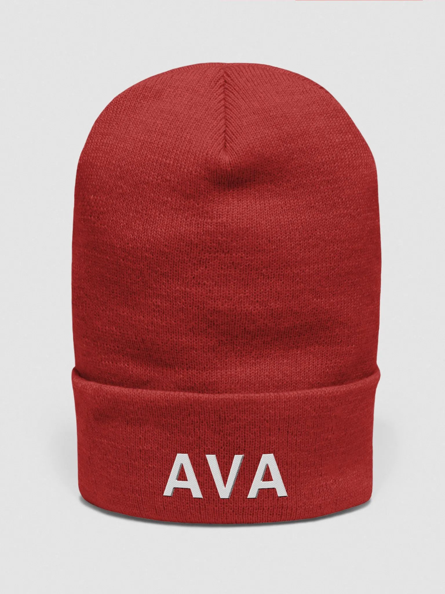 AVA Name Beanie product image (2)