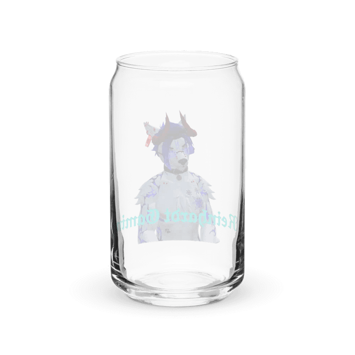 Reinhardt Gaming canned shaped glass product image (6)