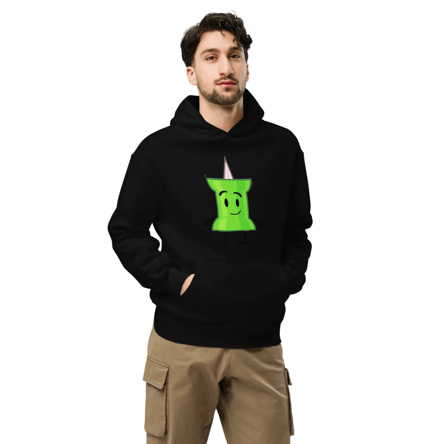 Acid pin hoodie product image (7)