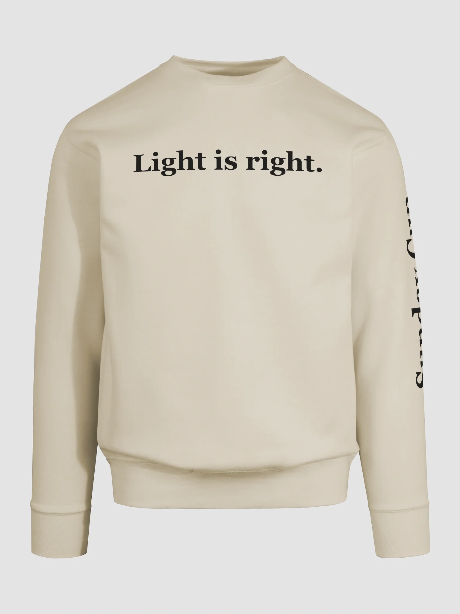 Light is Right (clean, sweater) product image (9)