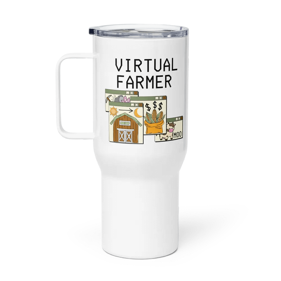 Virtual Farmer Tumbler product image (1)