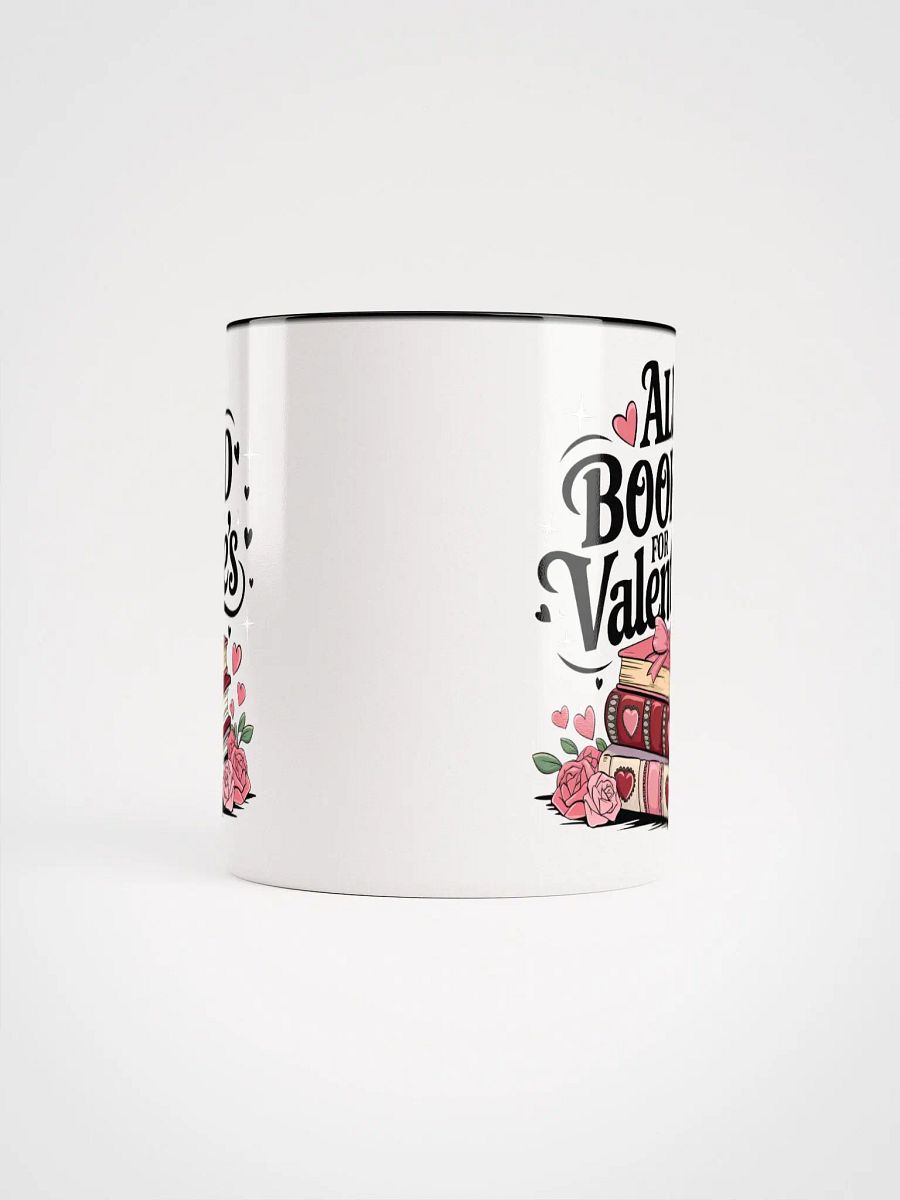 All Booked for Valentine’s Love Mug product image (14)