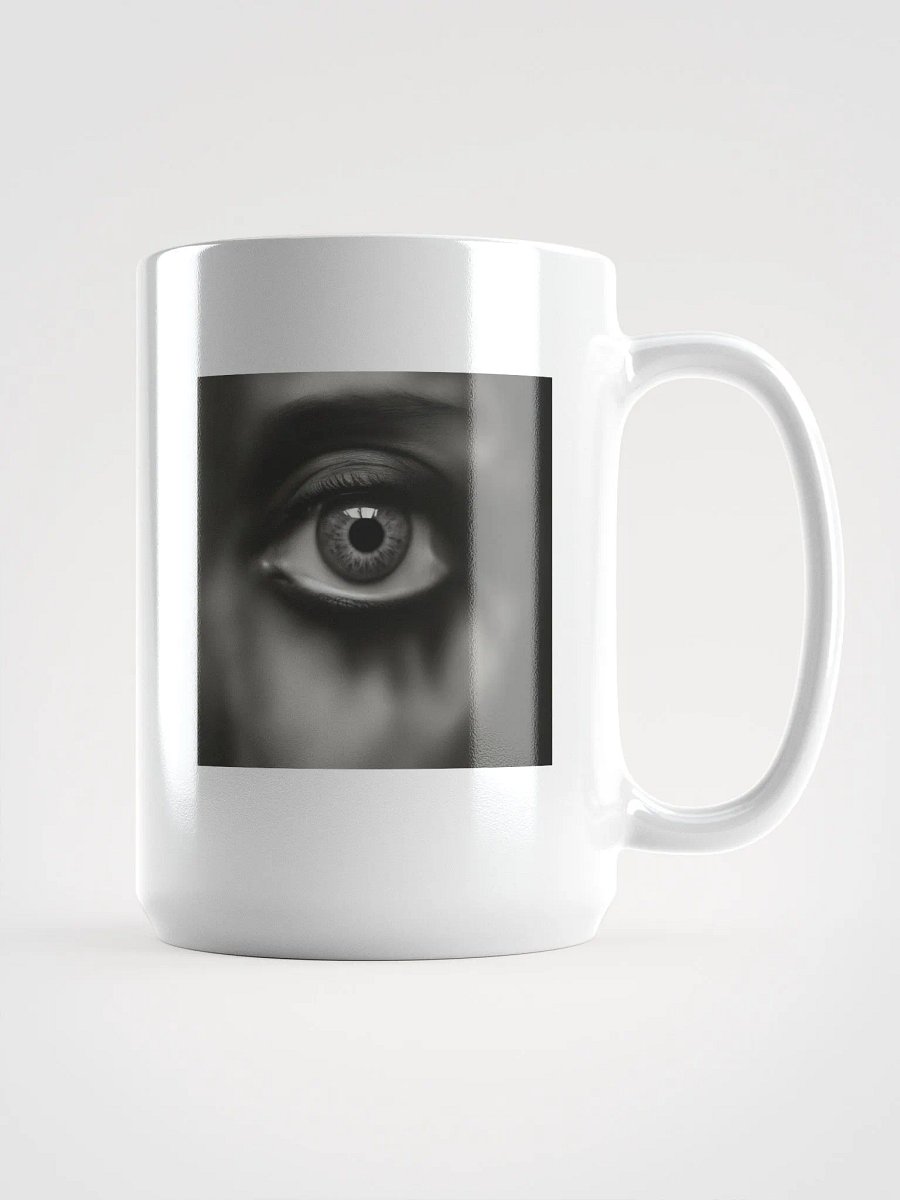 White Glossy Mug product image (1)
