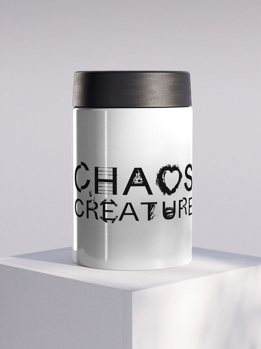 Chaos Creature Koozie product image (1)