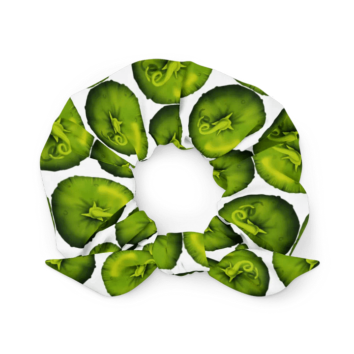 Pickle Butts Scrunchie product image (1)