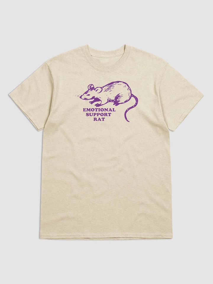 Emotional support rat product image (1)