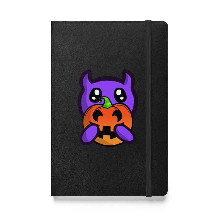 Halloween Jeffrey Bound Notebook product image (1)
