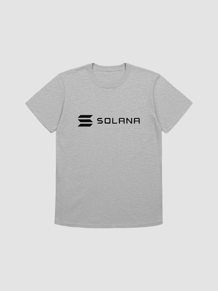 Solana Logo T-Shirt product image (1)