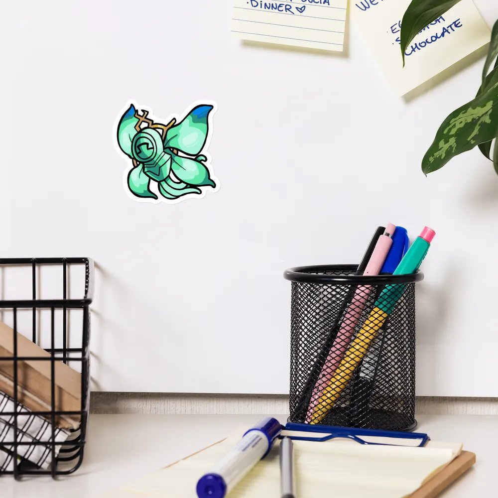 Moonlight Butterfly Magnet product image (12)