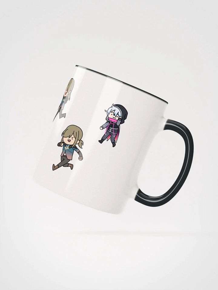 Starlost Seas Mug - Ver. 2 product image (2)