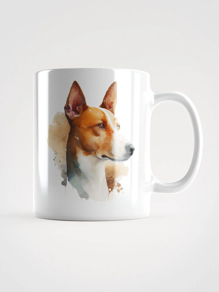 Basenji Coffee Mug product image (1)