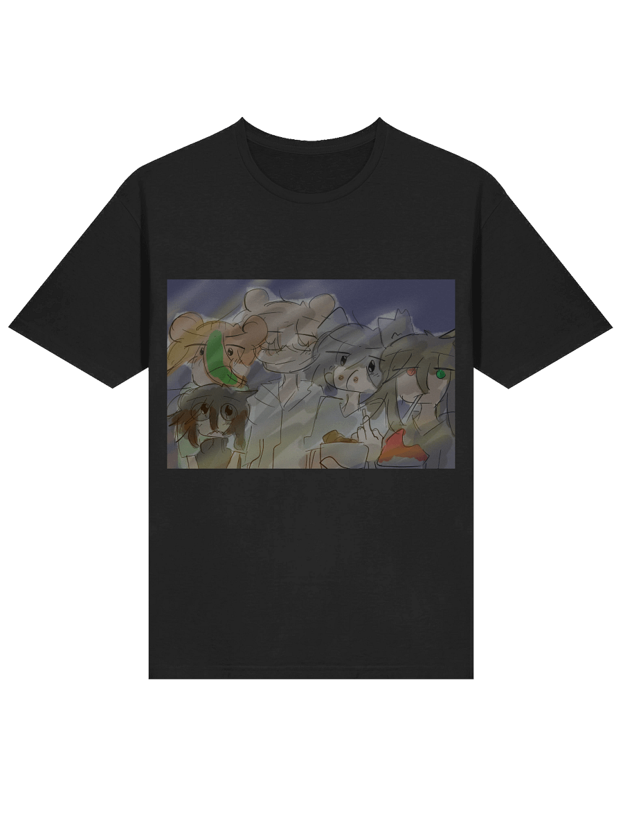 Finding a new member for this blog August T-shirt product image (40)
