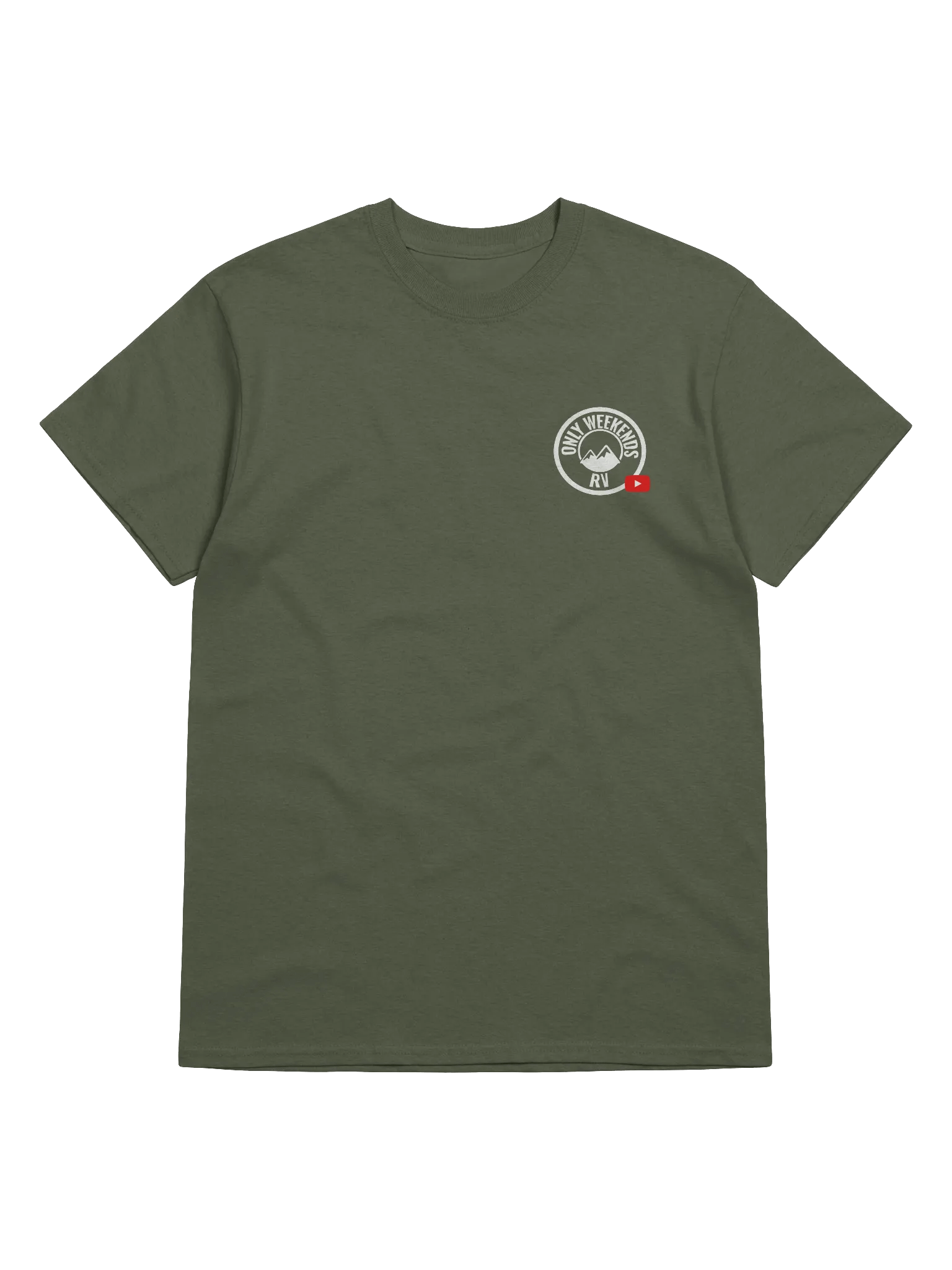 Only Weekends RV Gildan Heavy Cotton Tee product image (5)