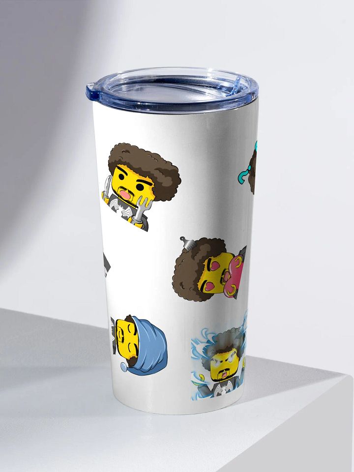 Emote Tumbler - 20 oz product image (2)