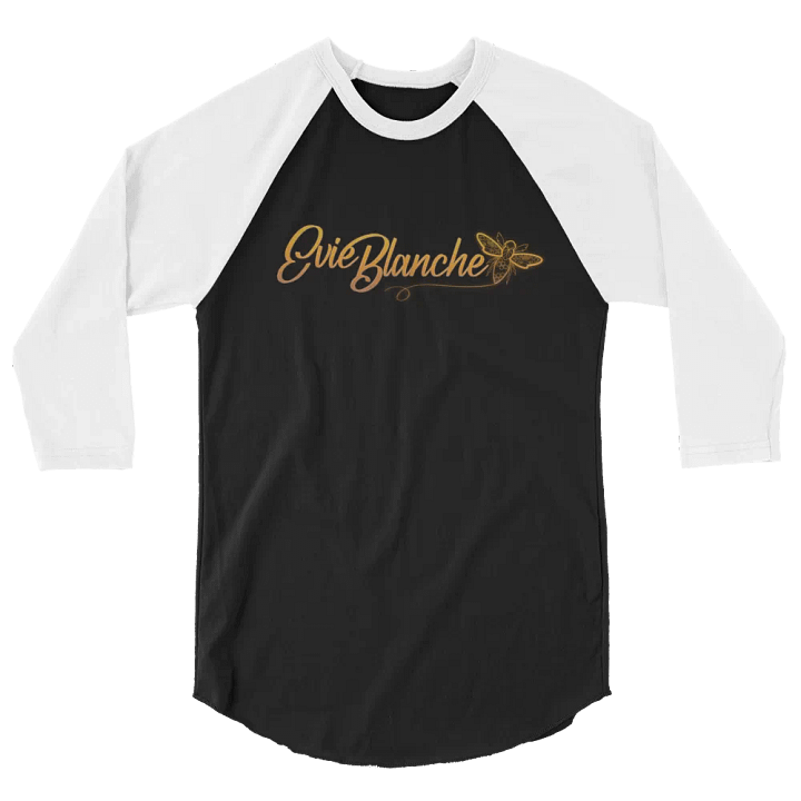 Logo Baseball Tee product image (2)