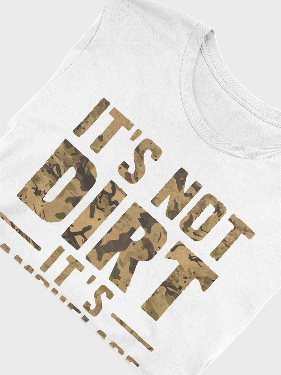 It's Not Dirt It's Camo Lightweight Tee product image (3)