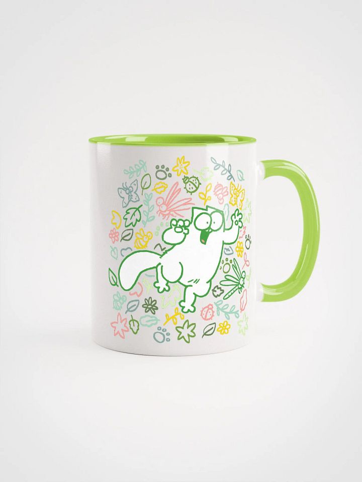 Simon's Cat Mug product image (1)