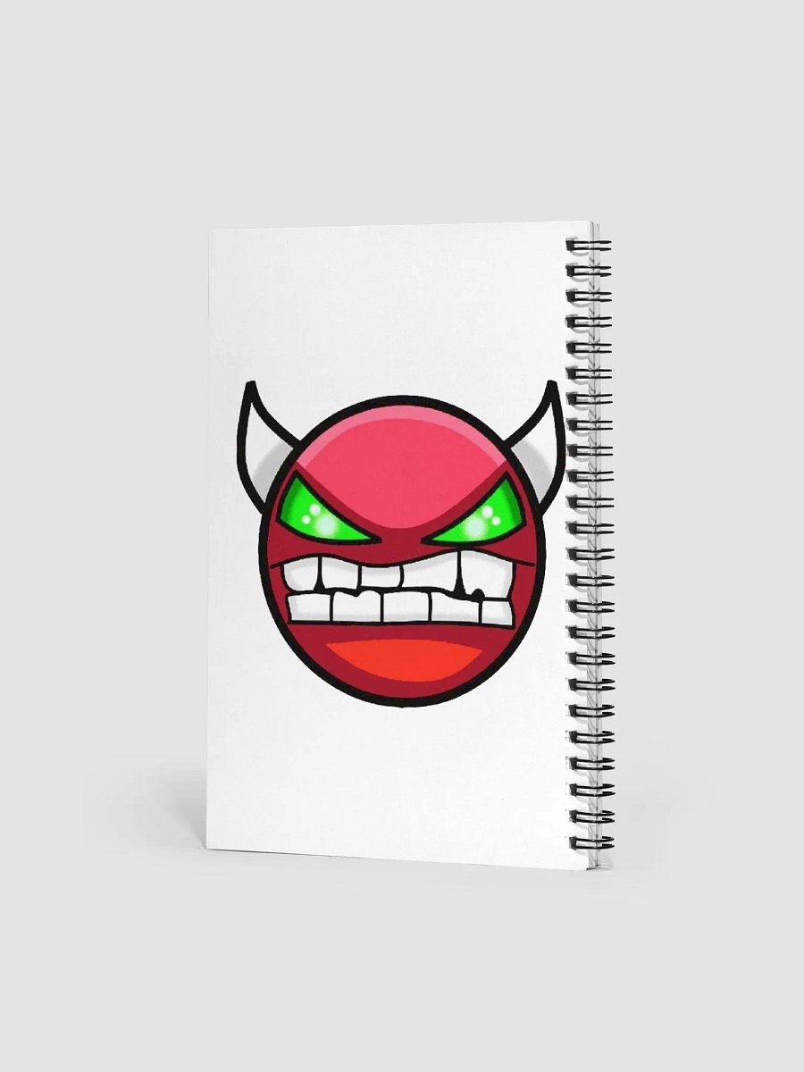 LIBRETA ANILLADA│PresStartx product image (2)