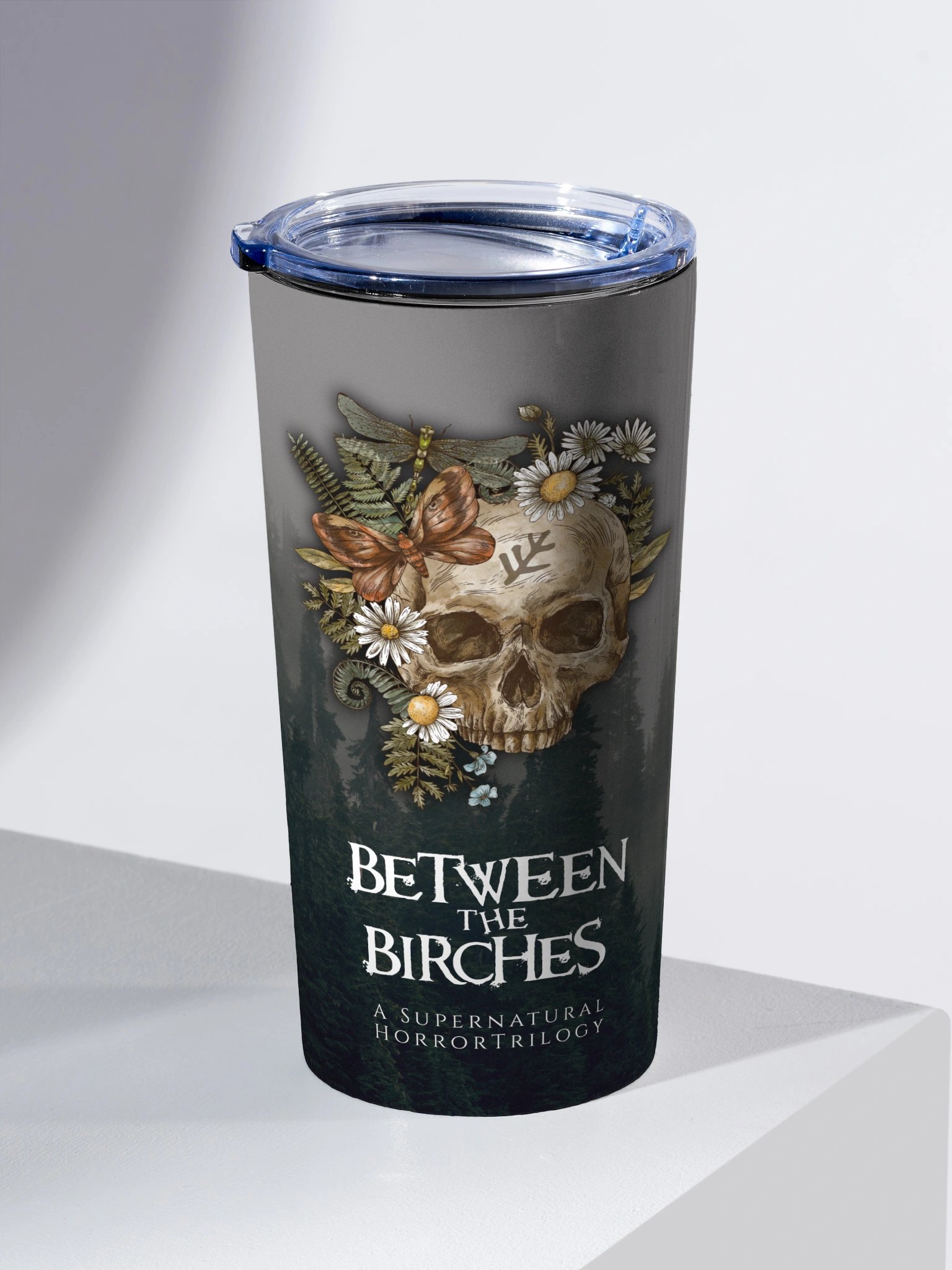 BTB Trilogy 3rd Edition Stainless Steel Tumbler product image (2)