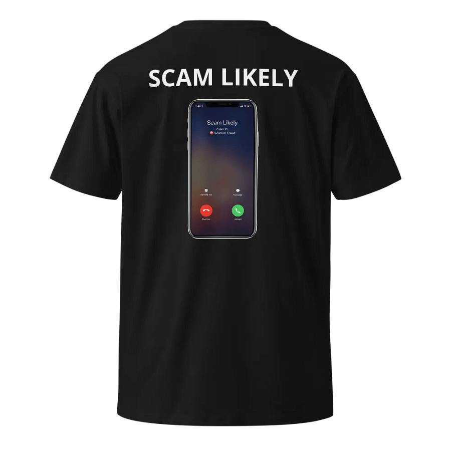 Scam Likely Tee product image (16)