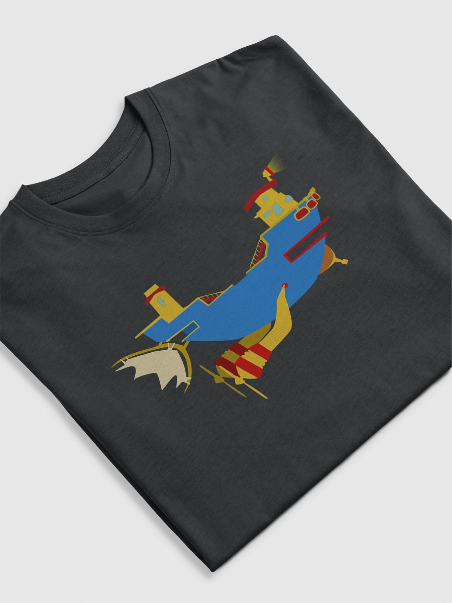 Restored Yatch T-Shirt product image (20)