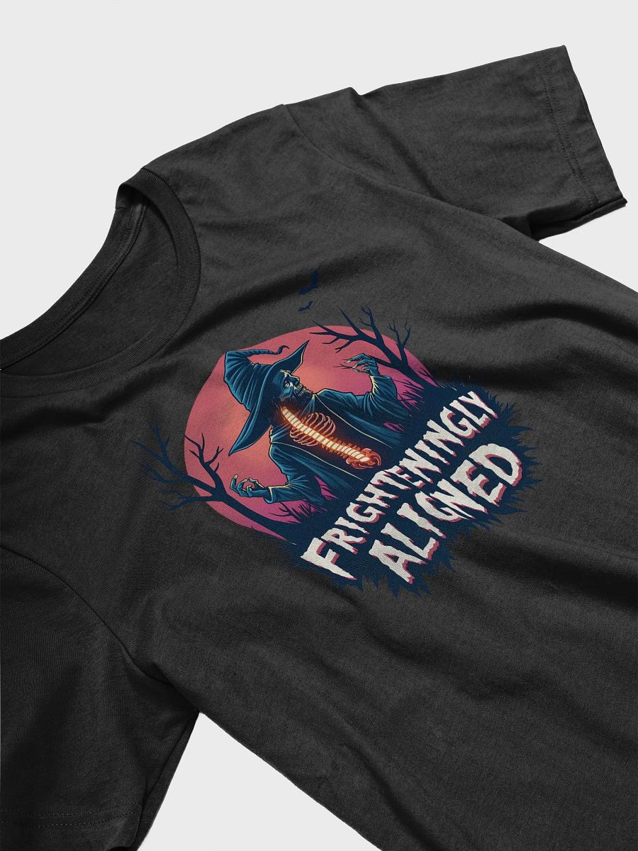 Glowing Spine Witch T-Shirt product image (9)