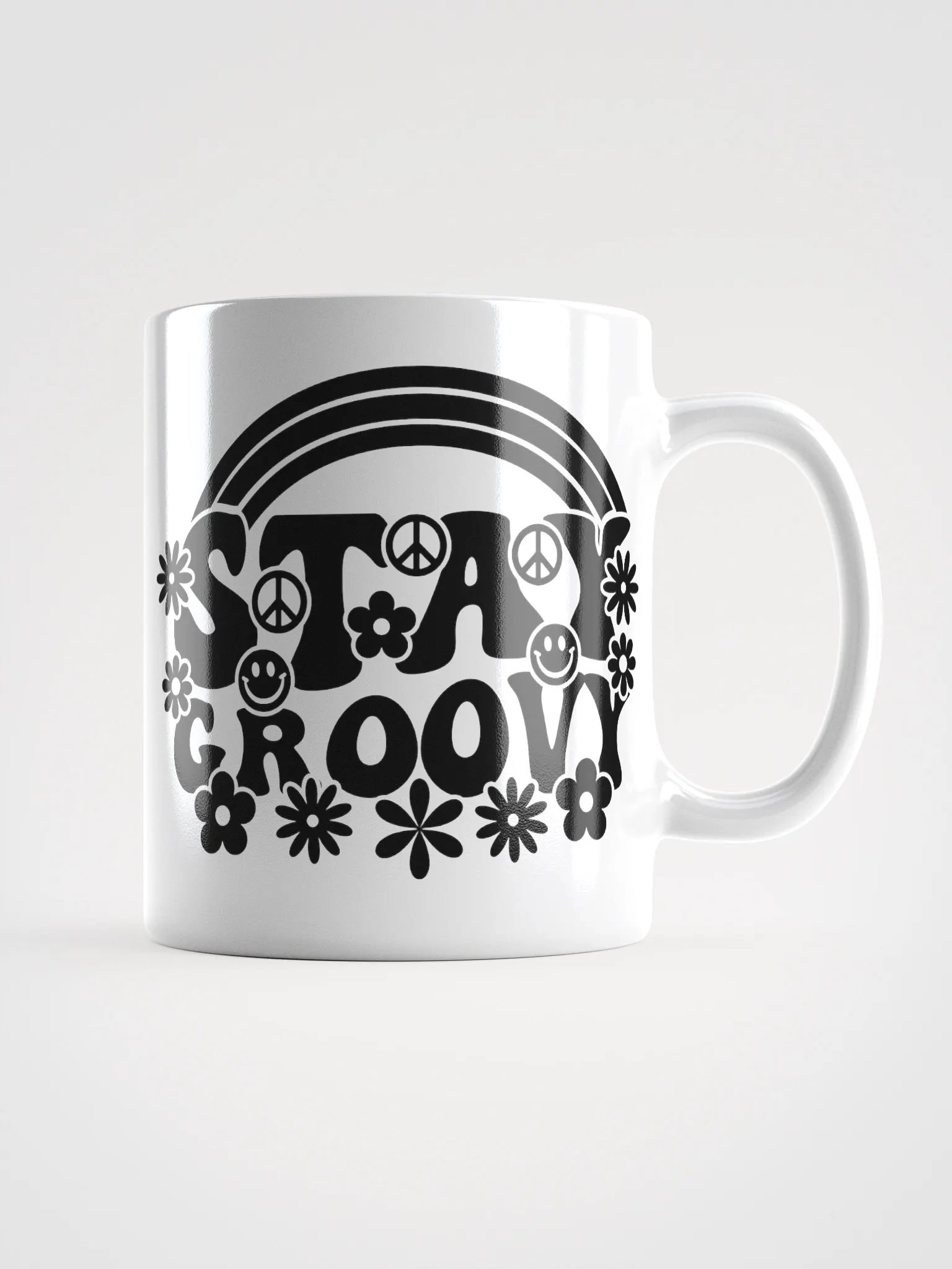 Stay Groovy-Mug product image (1)