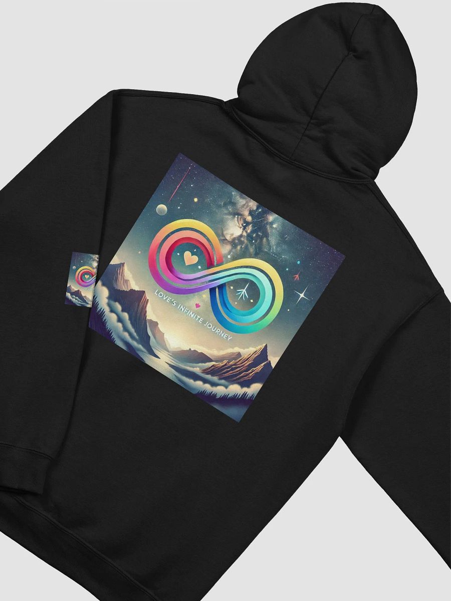 Infinite Love Journey Hoodie product image (45)