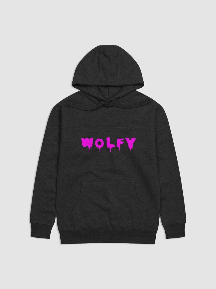Wolfy Premium Hoodie product image (3)