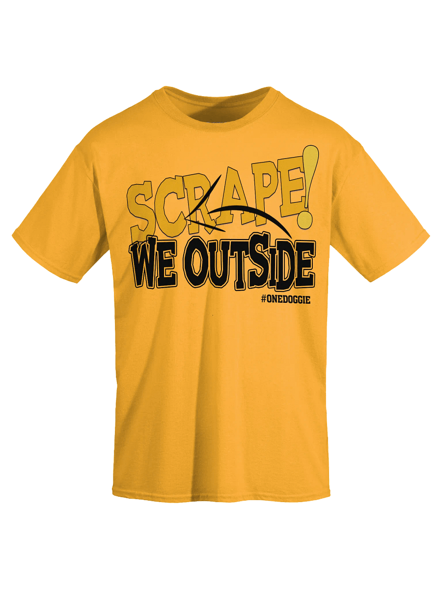 we outside 1 Unisex Tee product image (2)