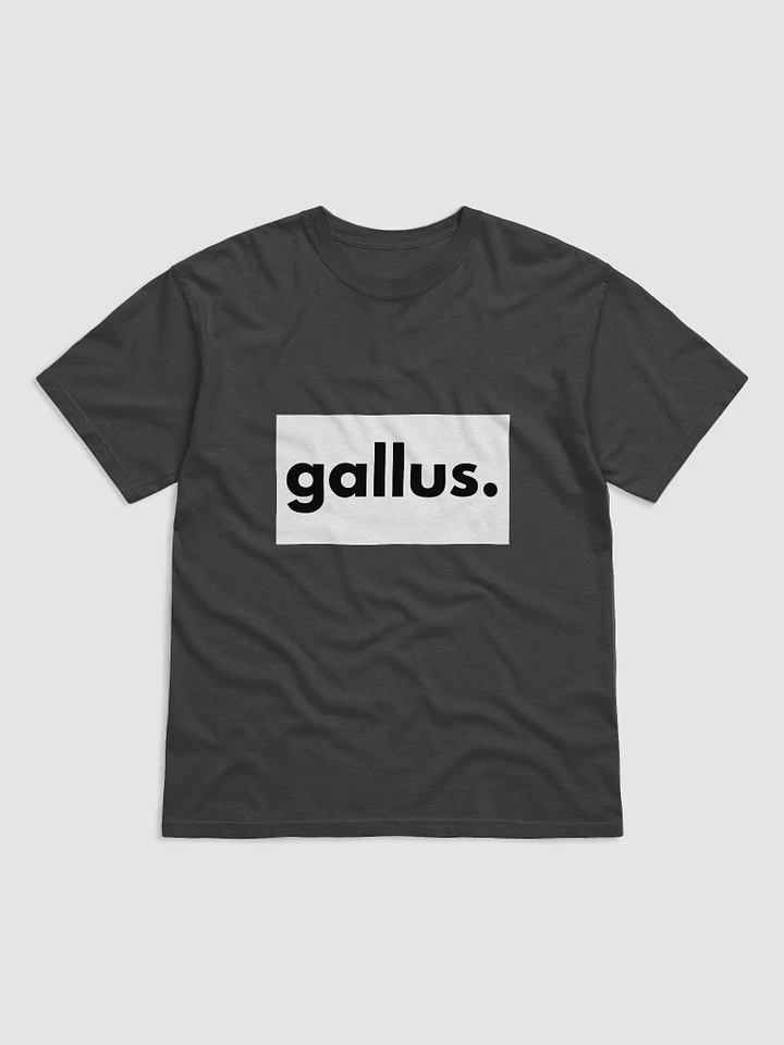 Gallus T-Shirt product image (1)