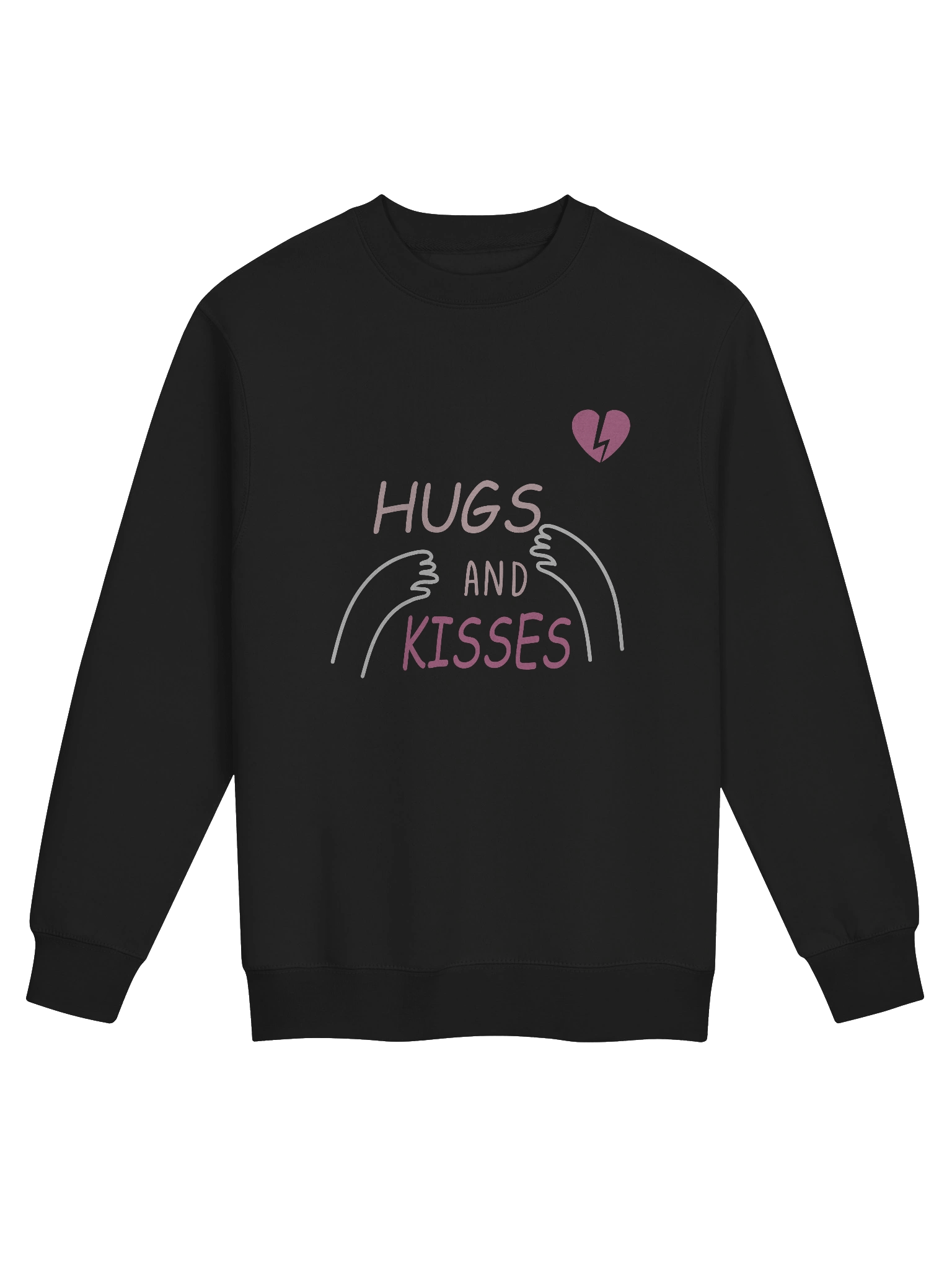 XOXO Hugs Sweatshirt product image (2)