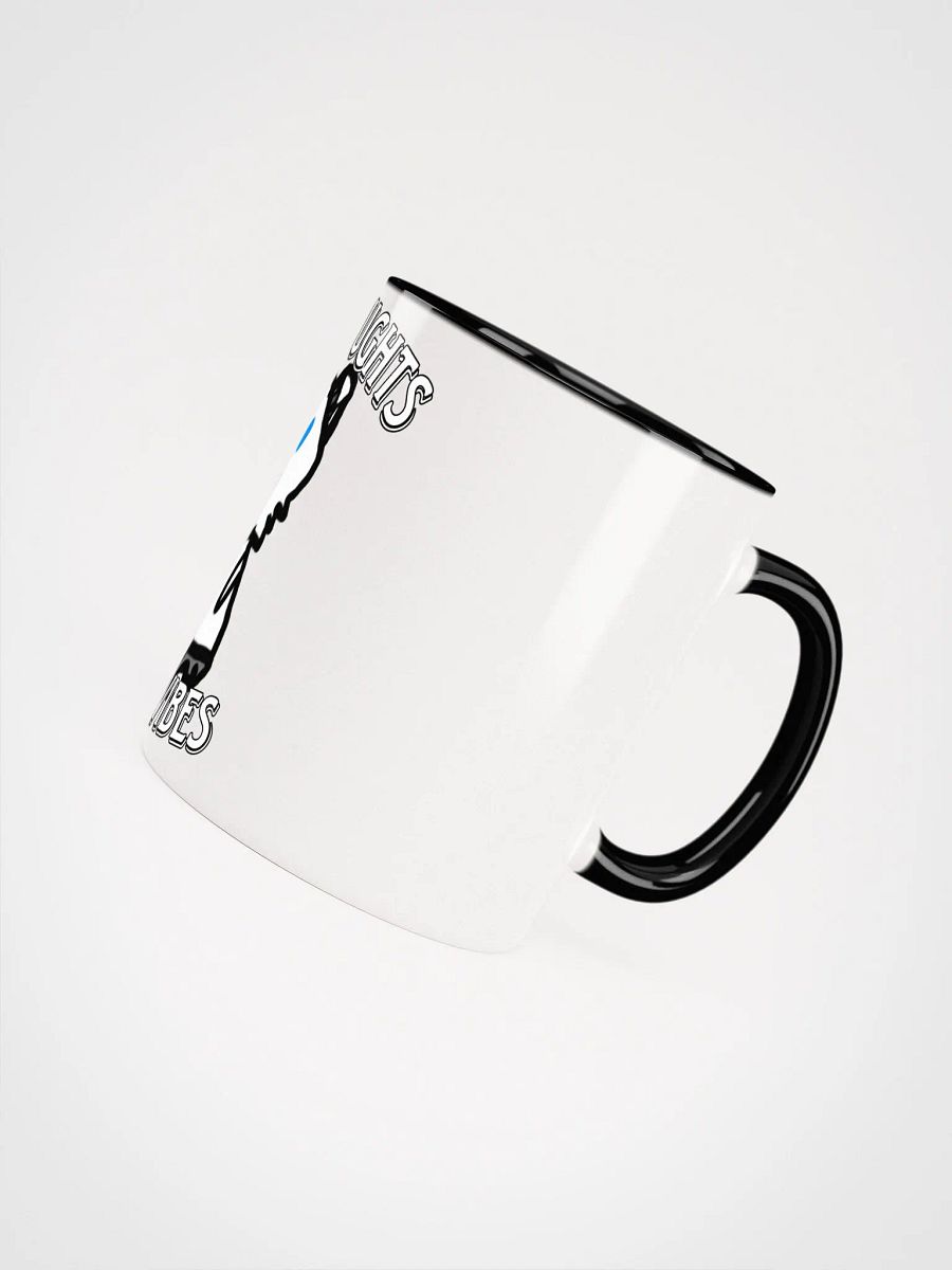 No Thoughts Only Vibes Liffy Mug product image (4)
