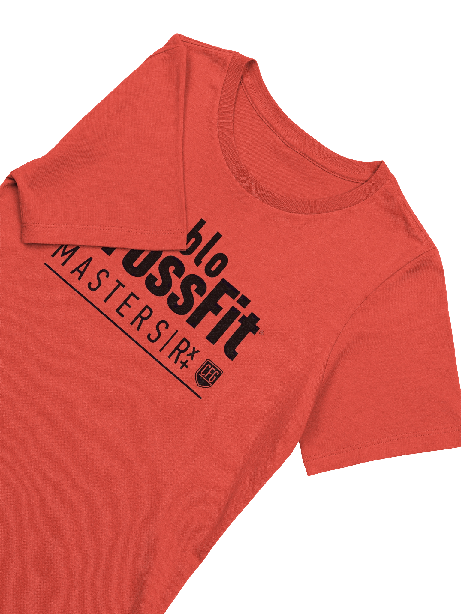 Womens MRx+ Relaxed Fit T product image (5)