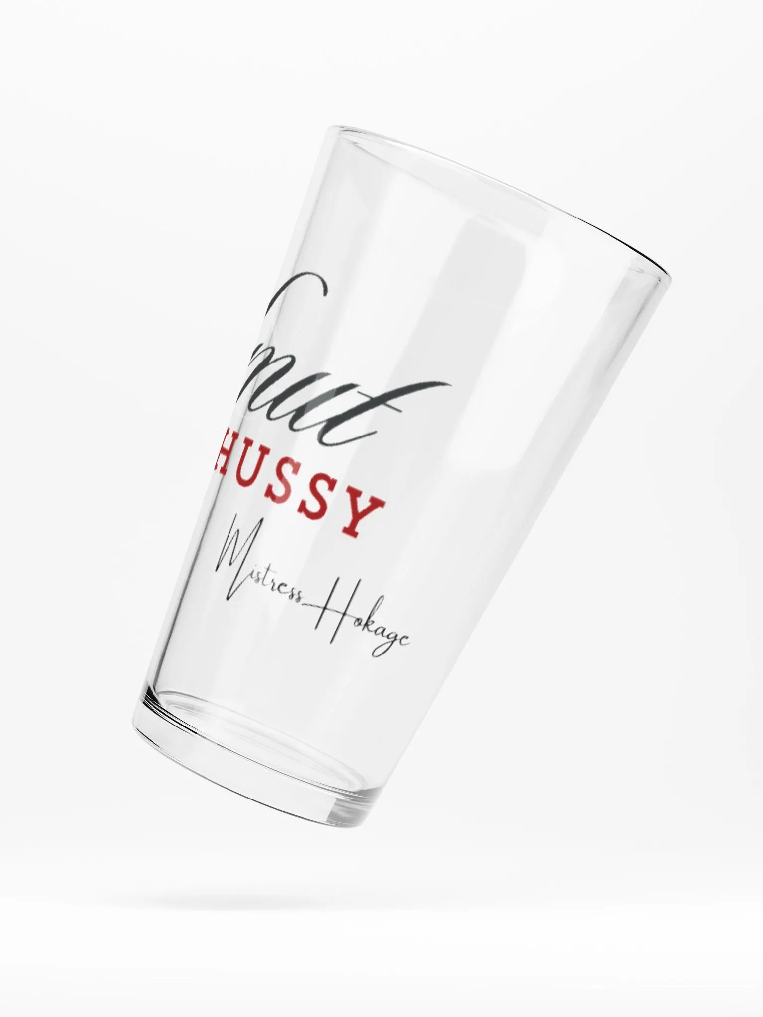 Smut Beer Glass product image (5)