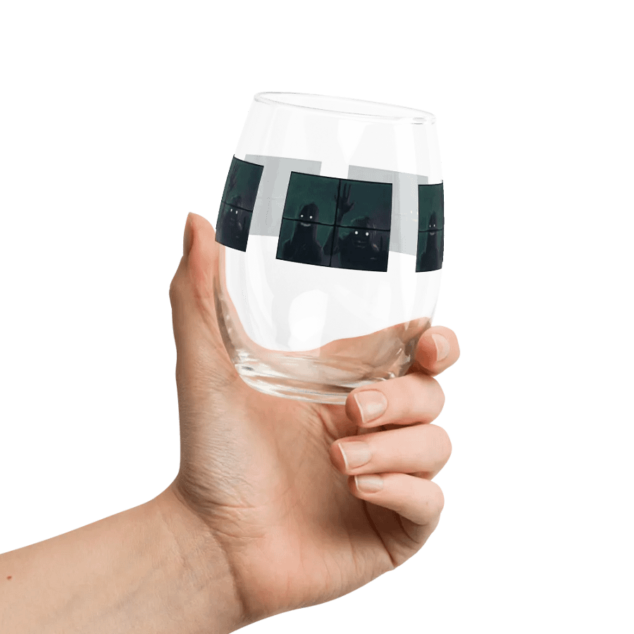 Lost Hearts Glass product image (4)