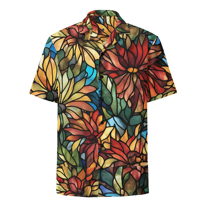 Full Fabulous Floral Hawaiian Shirt product image (1)