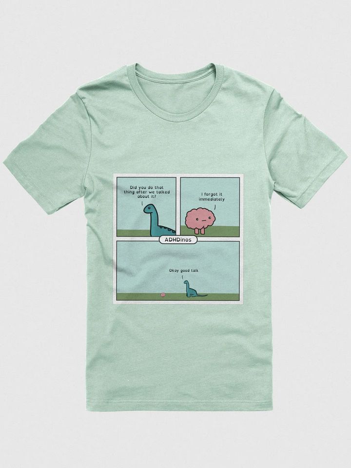 Comic #98 - T-Shirt product image (5)